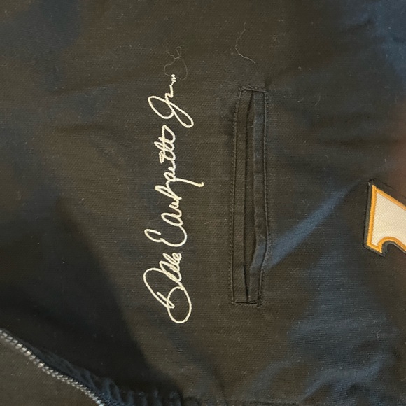 NASCAR jersey large men Budweiser Dale Earnhardt jr. - Picture 5 of 7